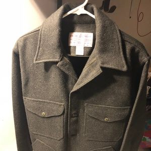 Vintage Filson Mackinaw Jacket Style 85